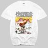 cotton tshirt men summer tees KREATOR ENDLESS PAIN THRASH DESTRUCTION SODOM CORONER RAGE fashion brand teeshirt homme tops