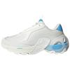Edge Runner Wonder Suela Gruesa Moda Ligeros Zapatos Mecha Zapatillas Unisex Blanco Azul JP5265