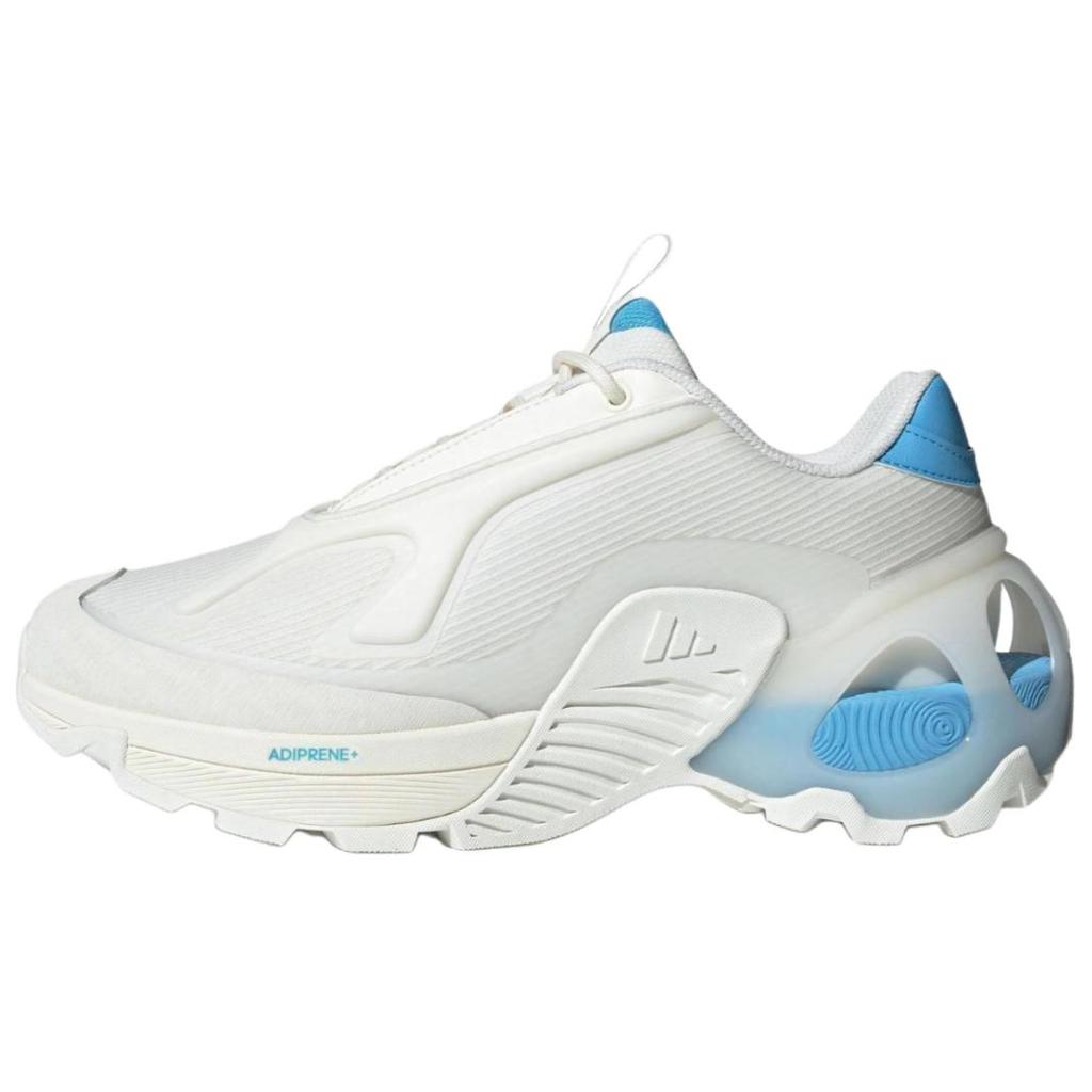 adidas Edge Runner Wonder Suela Gruesa Moda Ligeros Zapatos Mecha Zapatillas Unisex Blanco Azul JP5265