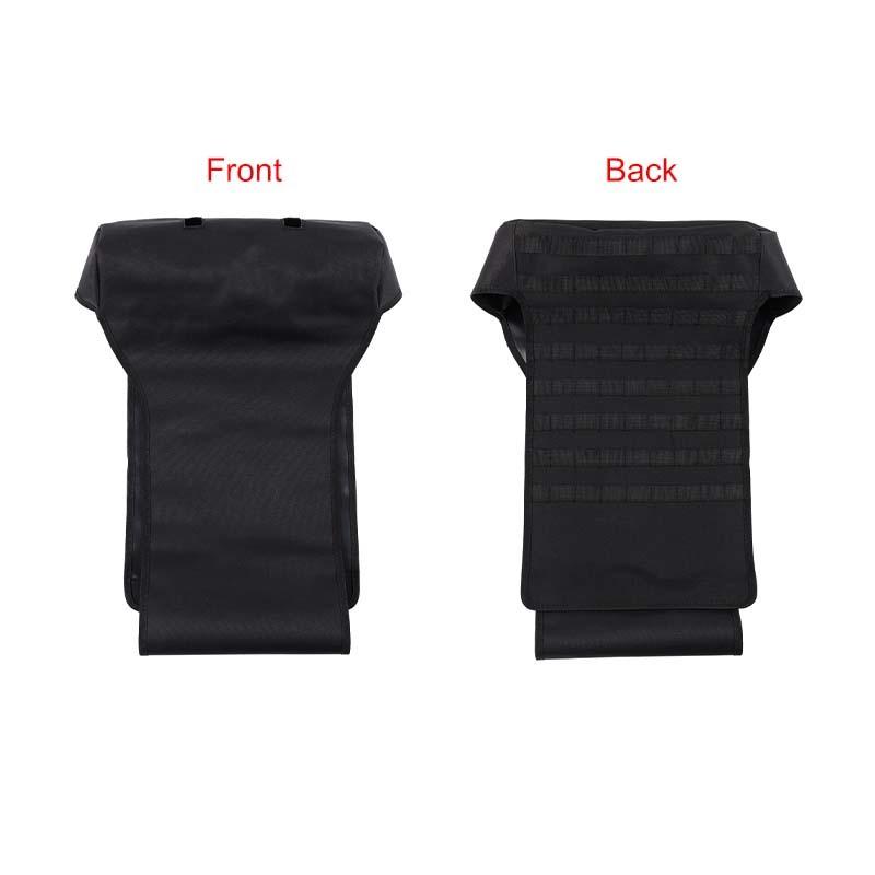 Car Seat Back Storage Bag Organizer Fit For Suzuki Jimny 2019 Up Stowing Tidying, 1 Pcs