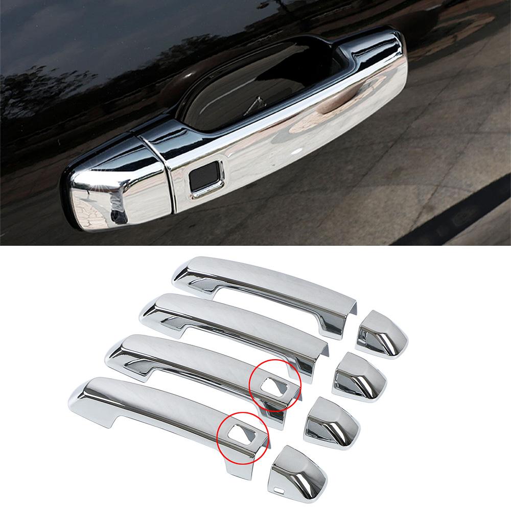 Für GWM Tank 300 2024 2024 Chrom Türgriff Tankdeckel Rückspiegel Scheibenwischer Nebelscheinwerfer Scheinwerfer Rücklicht Rahmen Abdeckung Zierleiste