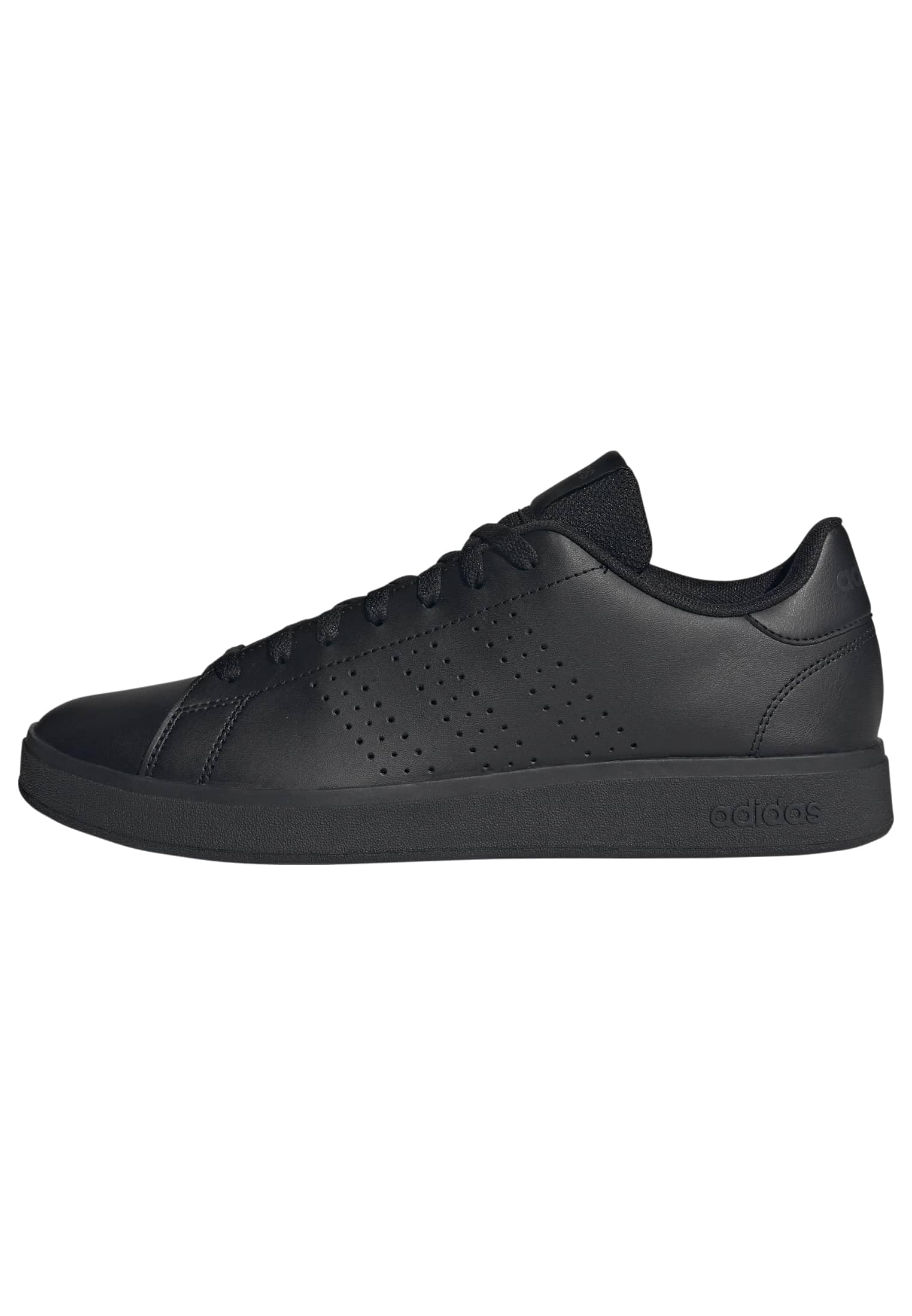 

Adidas Advancourt Base Core Six cm 2.0 Sneakers, Black/Core Black/Grey (IG9184), 30.0