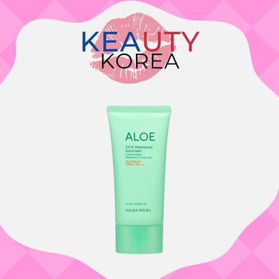 Aloe Cica Waterproof Sunscreen 70ml