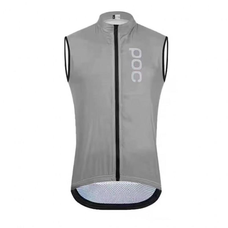 Windproof Cycling Vest Men Women - Road Mountain Bike Riding Apparel Quick Dry Use