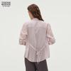 Teenie Weenie Women's Striped Bear Shirt