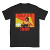 John Ramb Graphic T Shirts Unisex Women  Pure Cotton  Tee Shirt Clothing