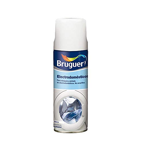 Appliances White Spray 0.4l 5198000 Bruguer