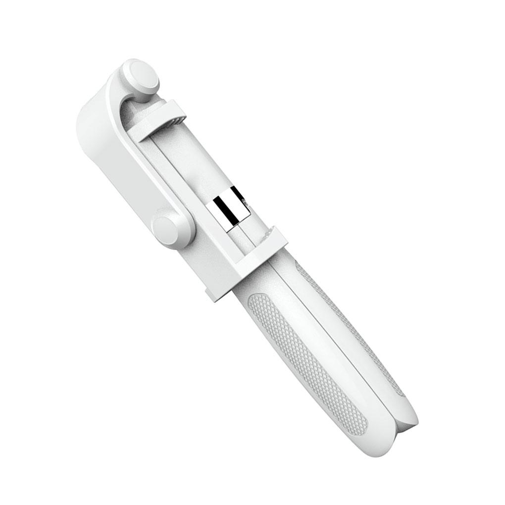 L01 Selfie-Stick Selfie-Smartphone-Halterung Echte Drahtlose Selfie-Stick-Set