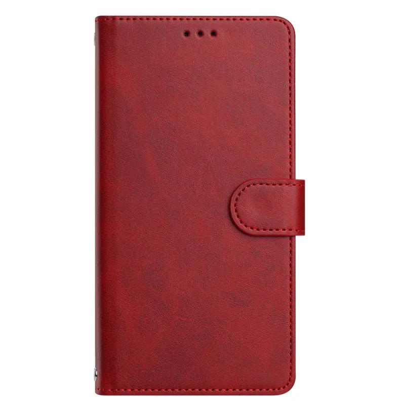 Case Moto G Play 5G 2024 Funda for Motorola G54 G84 G85 G Power Stylus 2023 G Pure 2021 G24 G04 Anti-theft Leather Wallet Shells