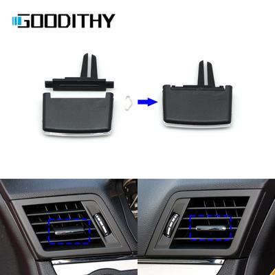 W207 Auto Voorste Airconditioning Ventrooster Uitlaat Schuifknop Clip AC Peddel Voor Mercedes Benz E Klasse Cabriolet Coupe 2009-2012