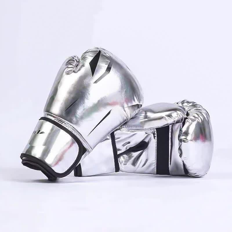 Wangfeng Thickened Boxing & Sanda Gloves