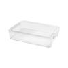 Large-Capacity Transparent Storage Box for Perler Beads - Special Dispensing Tool Set
