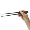 Made In Japan with Natural Japanese Modern Wooden and Bamboo Chopsticks with Design for Home Use Obama-made, Dishwasher-Safe Chopsticks Wood,