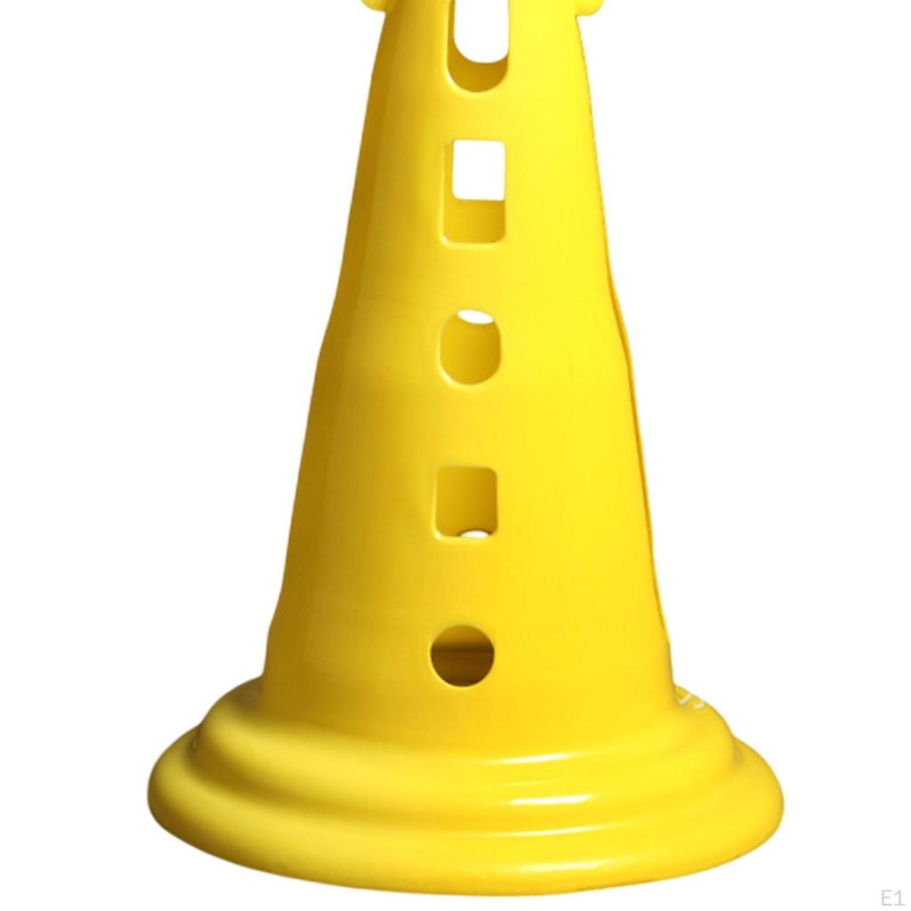 Soccer Cones Agility Field Marker Cone for Sports Training, , Outdoor Activity, Construction Themed