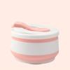 350ml Folding Water Cup Multifunctional Drinking Cup Minimalist Water Bottle  Coffee
