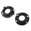 2pcs H7 Adapter Holder Base HID Headlight Bulb NEW