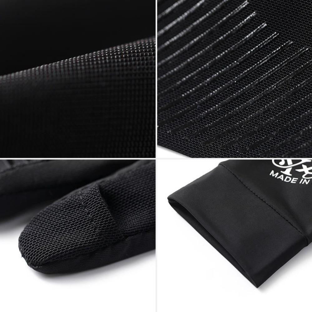 Touch Screen Sunscreen Gloves Highly Elastic Driving Mittens Riding Driving Gloves  Cycling Driving