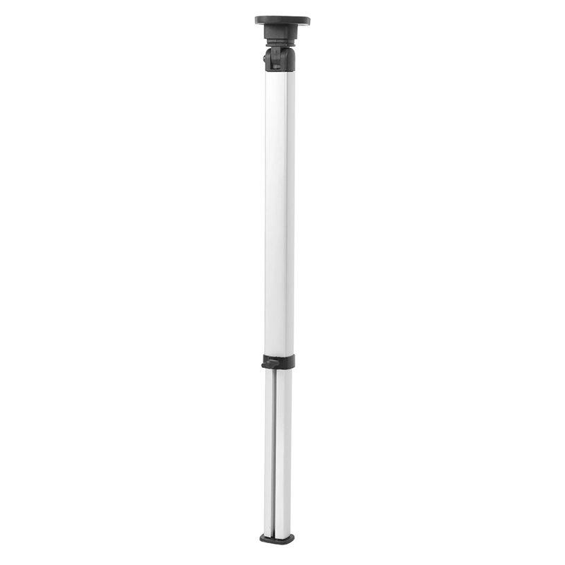 Aluminium Alloy RV Folding Table Legs Adjustable 520Mm-770Mm For Travel Trailers