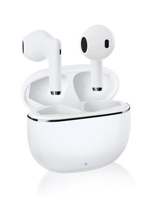 AOKIMI V12 Wireless Bluetooth Earbuds, Compact and Lightweight, Hi-Fi, 36 Hours of Playtime, CVC8.0ENCAACENC Noise Cancelling, Automatic Pairing,