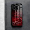 Game D-Devil May Cry DMC Phone Case For IPhone 17 Air 16 E Pro Max 15 14 13 Mini 12 Pro 11 Max Plus Black Glass Cover