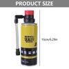 200ml/450ml/650ml Fahrradschlauch Flicken für Motorrad Professionelles Auto Van LKW Reifen Reifenflicken Automati