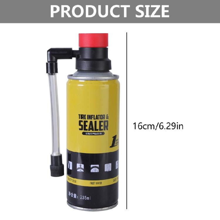 200ml/450ml/650ml Fahrradschlauch Flicken für Motorrad Professionelles Auto Van LKW Reifen Reifenflicken Automati