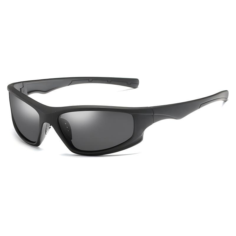 European and American fashion outdoor sports men's sunglasses outdoor cycling driving sunglasses