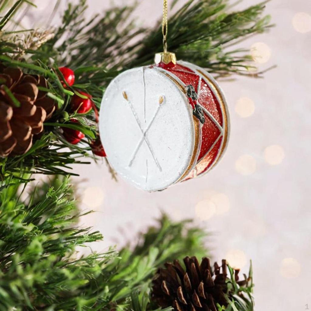 Vánoční závěsná ozdoba Festivalový dárek Řemeslo Roztomilá párty dekorace