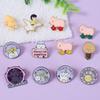 Sying og strikking – Badges