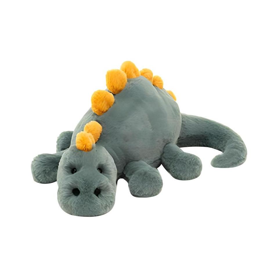 Jellycat Dinosaur Douglas Soothing Doll Animal Plush Doll 35cm/38cm Height 25cm/38cm Length