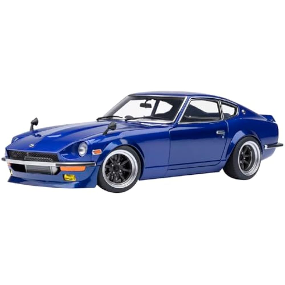AutoArt (AutoArt) 1/18 Nissan Fairlady Z (S30) “Wangan Midnight” Devil s Z (Volume 1 Specificatio...