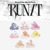 Pre-order Stray Kids RUN IT SEOUL SKZOO Acrylic Hair Clip