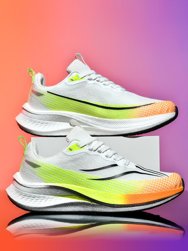 Male Sneakers Outdoor Cushioning Walking Tennis Running Shoes Men's Sports Shoes