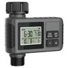 Automatic Plant Watering Timer Adjustable Duration And Intervals IPX5 Waterproof Rain Sensor For Yard Patio Gardens