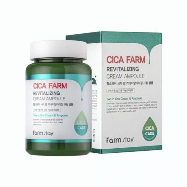 Farmstay Cica Farm Rewitalizująca Ampułka Do Twarzy 250Ml