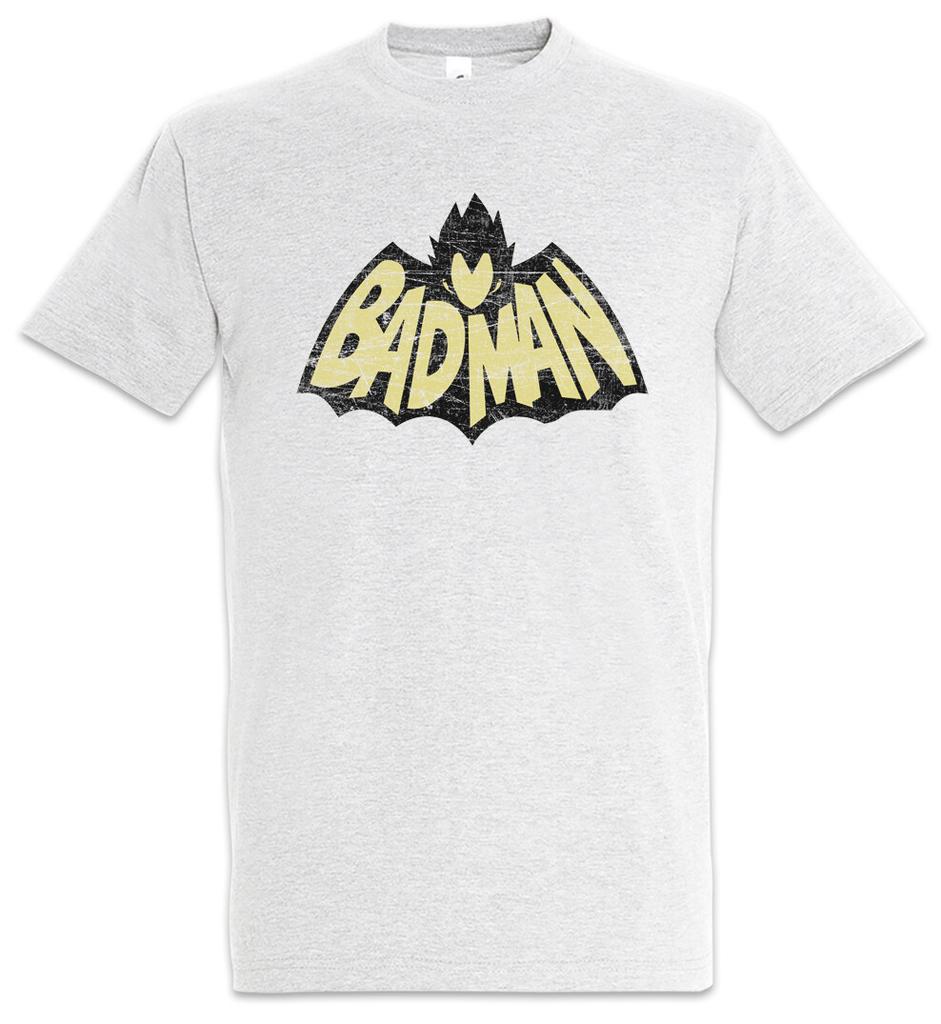 Vegeta Bad Men's T-Shirt Mens Womens Tees Top Anime Dragon Manga Man Ball Son Super Z Goku Saiyan