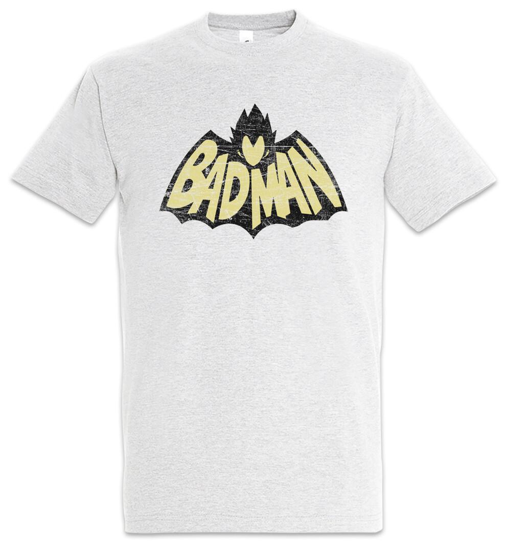 Vegeta Bad Men s T-Shirt Mens Womens Tees Top Anime Dragon Manga Man Ball Son Super Z Goku Saiyan 4XL