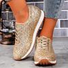Spring and Autumn New Shoes for Women Luxury Designer Sneakers Outdoor Walking Casual Large Size Shoes zapatos de mujer