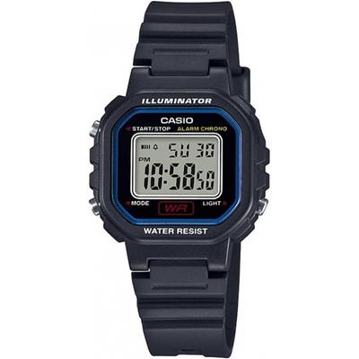 Ladies Digital Watch BLack La 20wh 1c