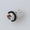 2Pcs 92340-5H000 For Kia Ceed License Plate Light T10 Bulb Lamp Holder Socket 2Pin Accessories