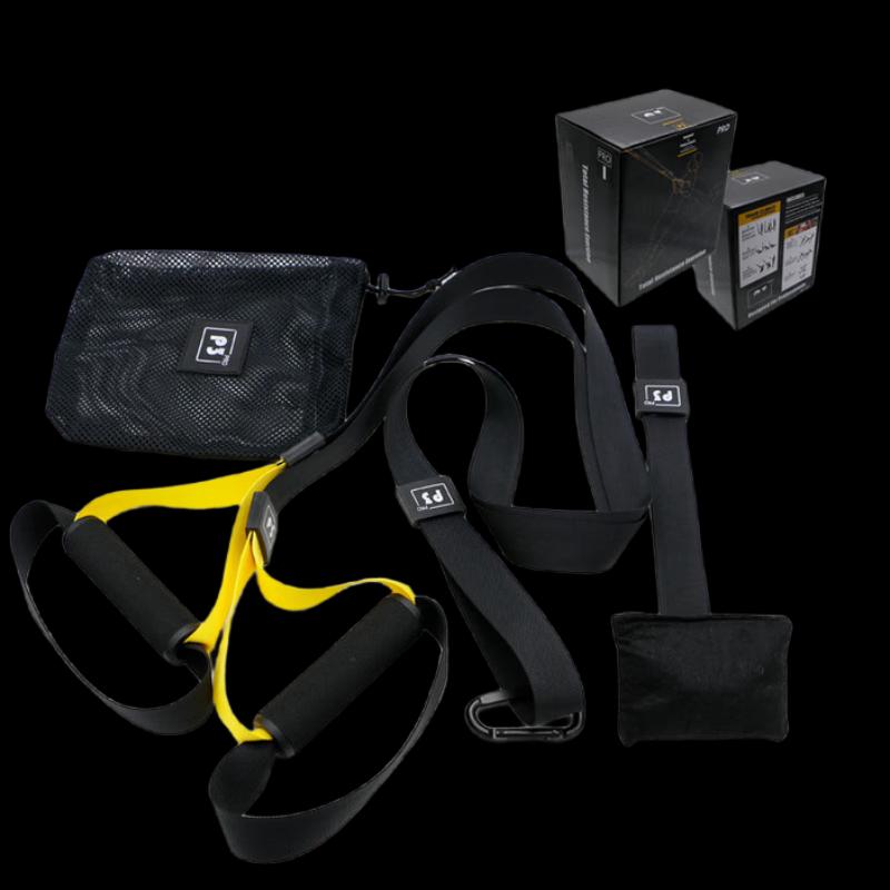 WEZHO Home Suspension Trainer Kit