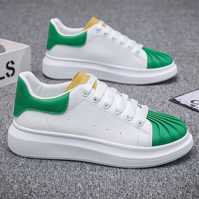 

Летние дышащие мужские сетчатые кроссовки, удобная вулканизированная обувь на плоской подошве, мужские легкие кроссовки на шнуровке, мужские кроссовки Zapatillas Hombre 39