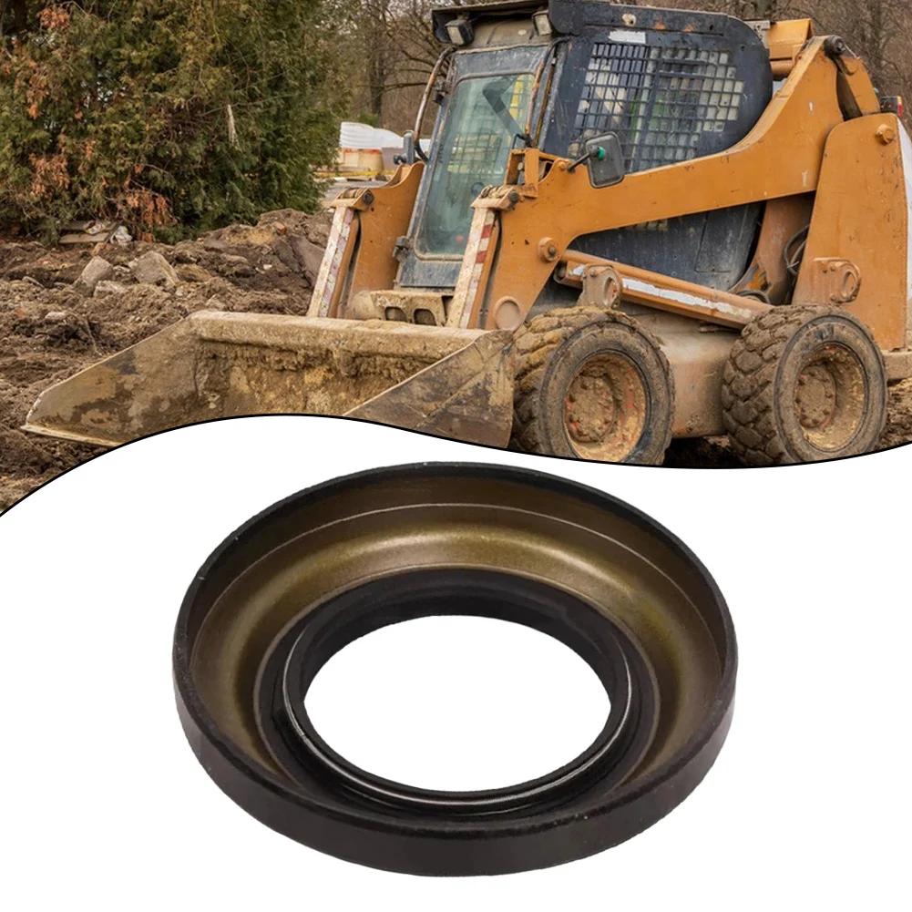 For Bobcat Repair Motor Carrier Seal Motor Carrier Shaft Seal Motor Part Replacement Part 6705847 Direct Fit Replacement