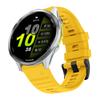 Silicone Watch Strap for Garmin Forerunner 970/965/955 Water-proof/Lightweight/Comfortable Outdoor Band for 22/26mm Quick Fit