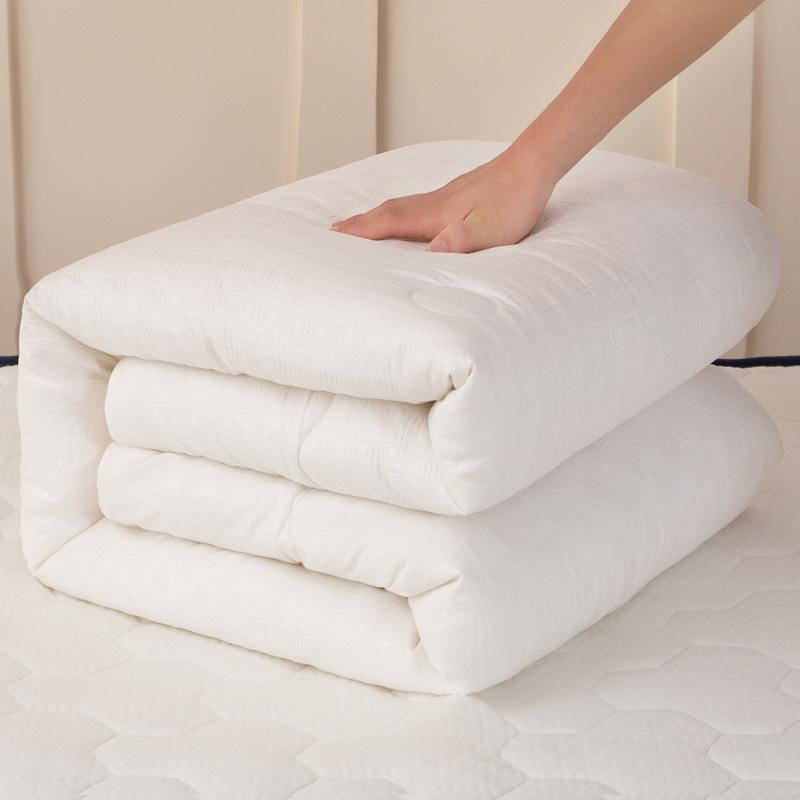 A-Class Mother and Baby Undyed Quilt: All-Season, Thick, Warm, Super Soft, Fluffy.
