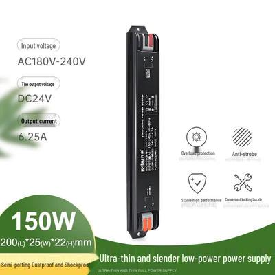 Ultradünnes 24V LED-Treiber Netzteil