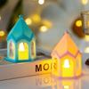 Pencil Tips Night Lights Electronic Candles Tent Decorations Photo Props Birthday Decorations Table Ornaments