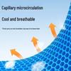 Luzhiyuan Honeycomb Gel Cooling Seat Cushion