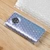 50pcs Plastic Cushioning Covers Envelope Protective Wrap Foam Packing Bags White Bubble Bag Shockproof Package