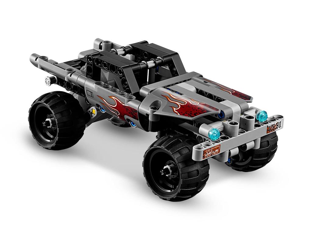 LEGO Technic Getaway Truck 42090 Educational Building Blocks Toy for Boys